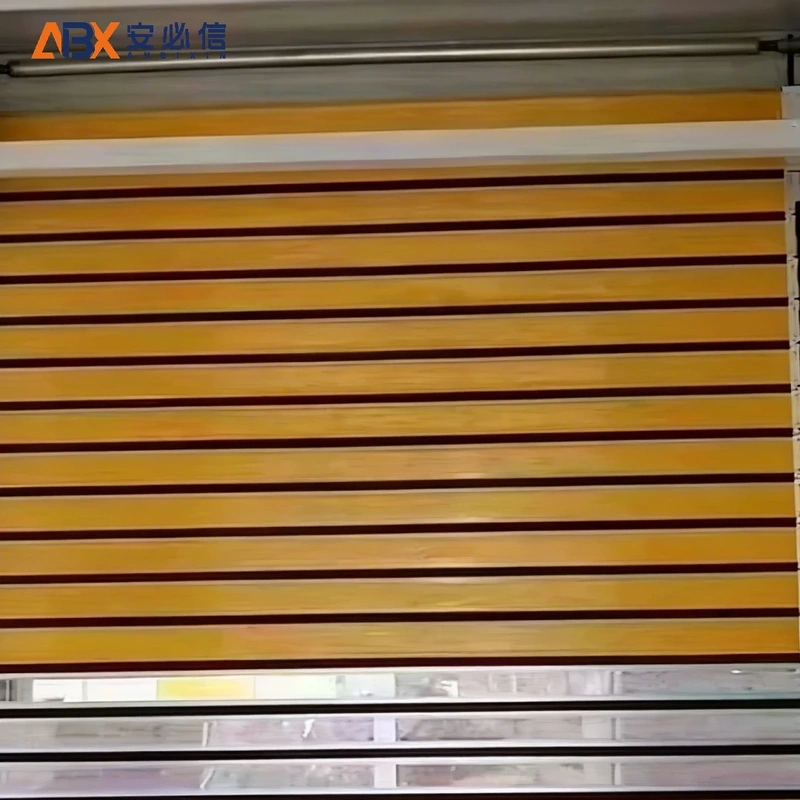 黄山市PVC高速卷帘门