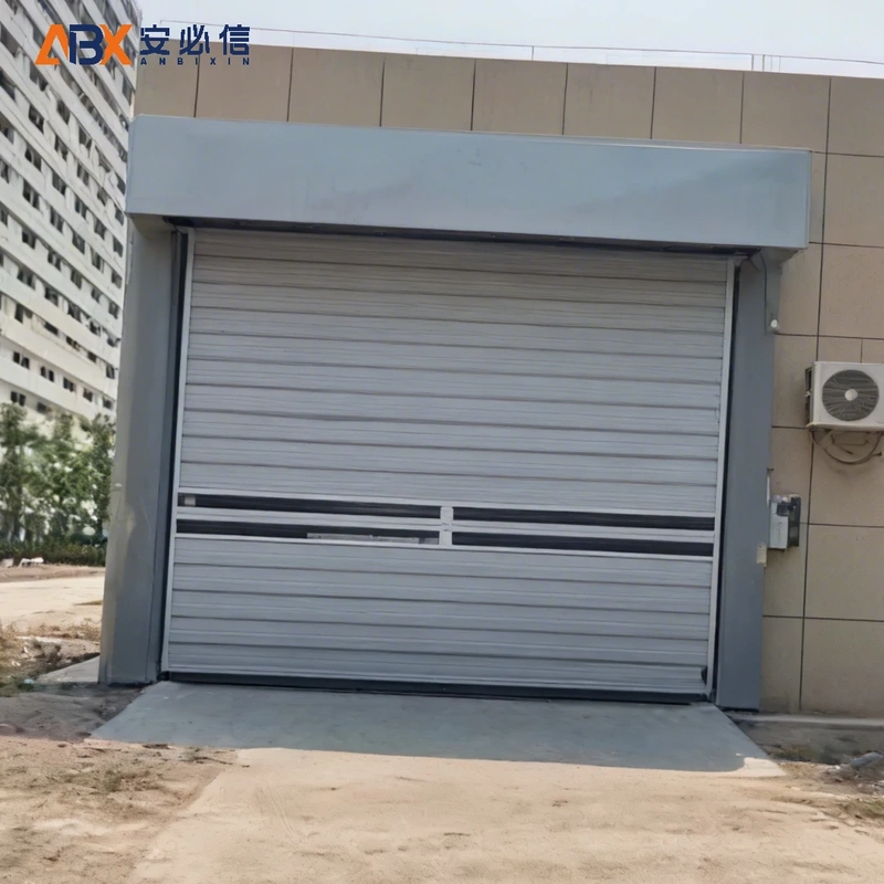 黄山市消防快速门
