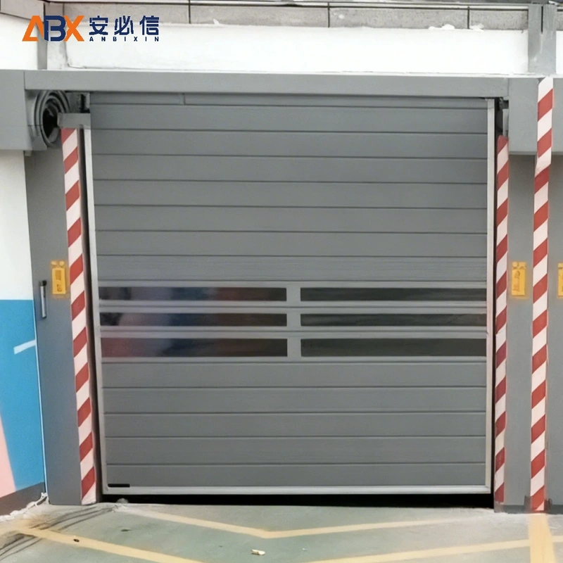 黄山市螺旋式高速门